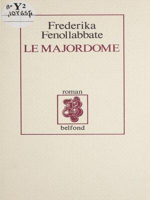 cover image of Le majordome